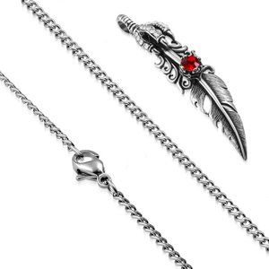 Stainless Steel Pendant with Pendant